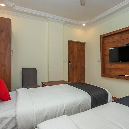 Hotel Capital O 13184 Savi International Bengalúr Exteriér fotografie
