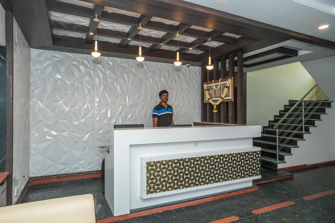 Hotel Capital O 13184 Savi International Bengalúr Exteriér fotografie