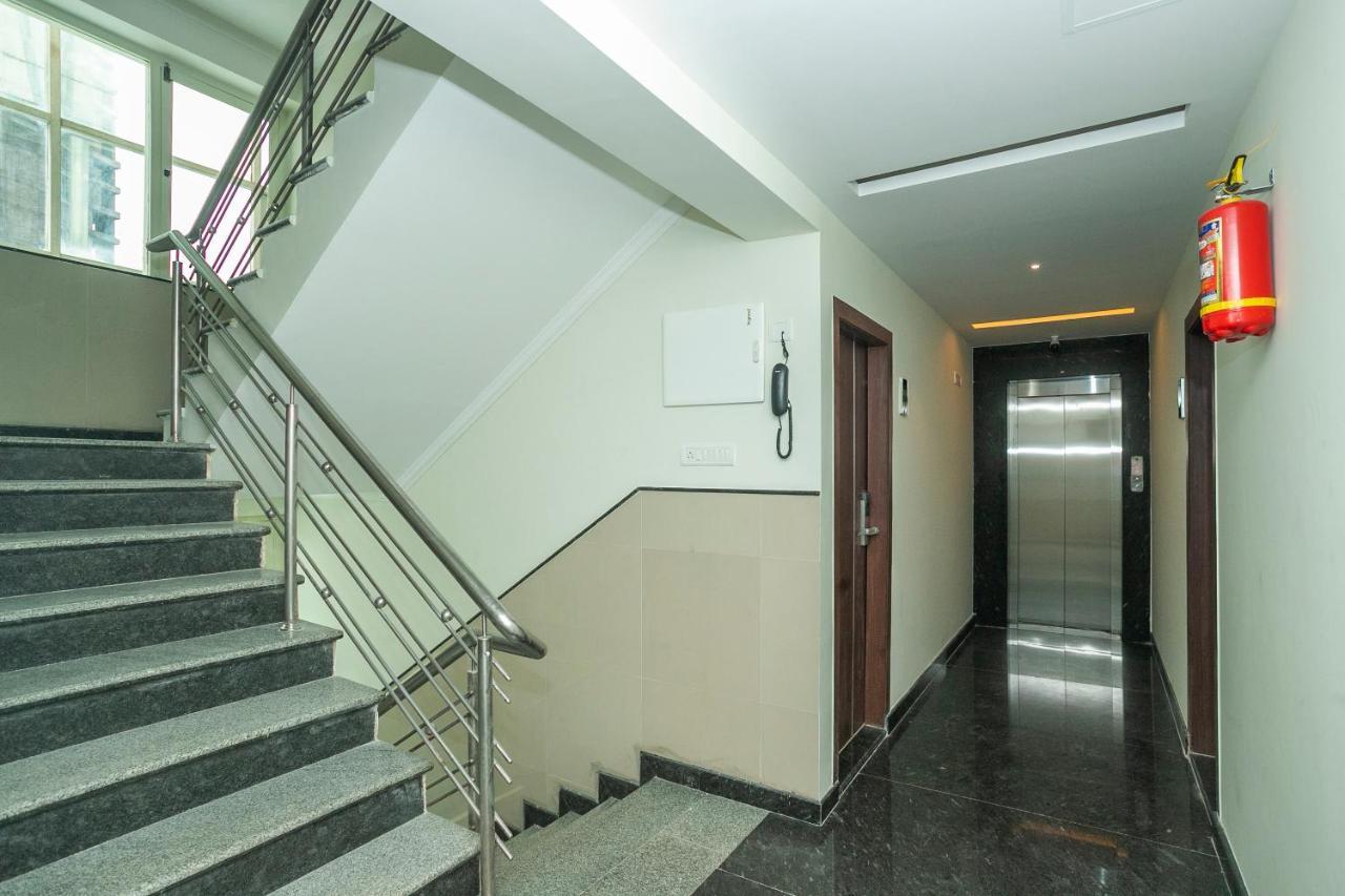 Hotel Capital O 13184 Savi International Bengalúr Exteriér fotografie